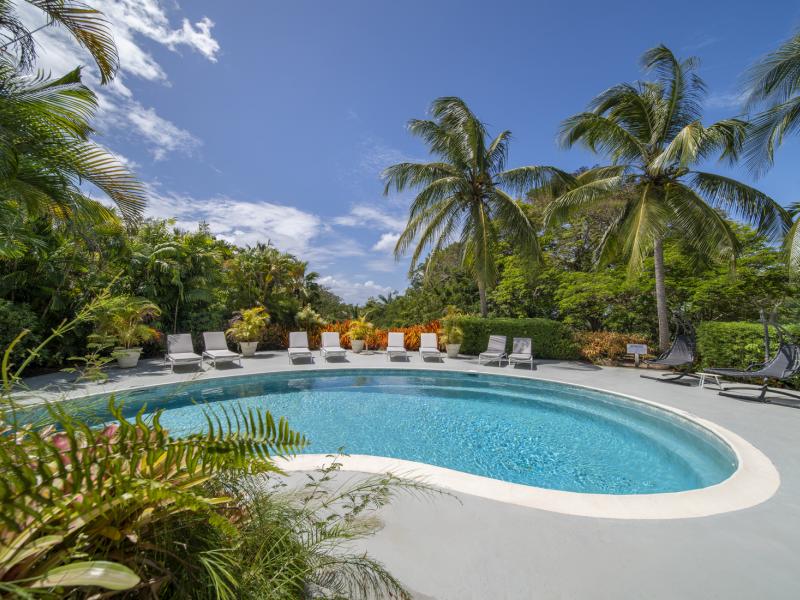 Sandy Lane Estate - Villa Phoenix , Sandy Lane Estate , St James , West Coast Barbados 