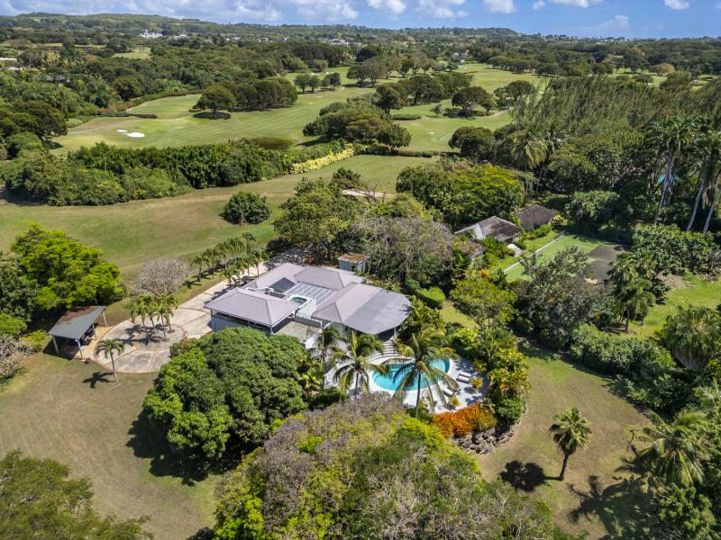 Sandy Lane Estate - Villa Phoenix , Sandy Lane Estate , St James , West Coast Barbados 