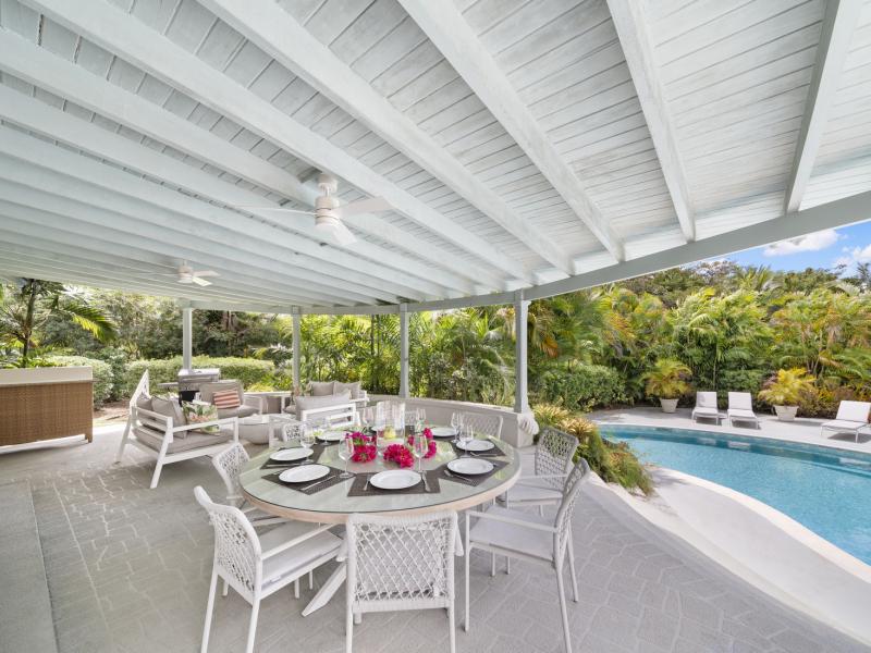 Sandy Lane Estate - Villa Phoenix , Sandy Lane Estate , St James , West Coast Barbados 