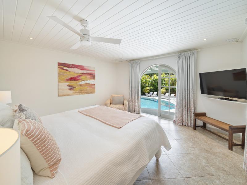 Sandy Lane Estate - Villa Phoenix , Sandy Lane Estate , St James , West Coast Barbados 