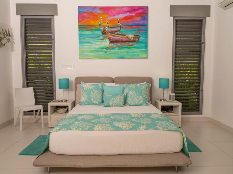 Jolly Beach House , Jolly Harbour 