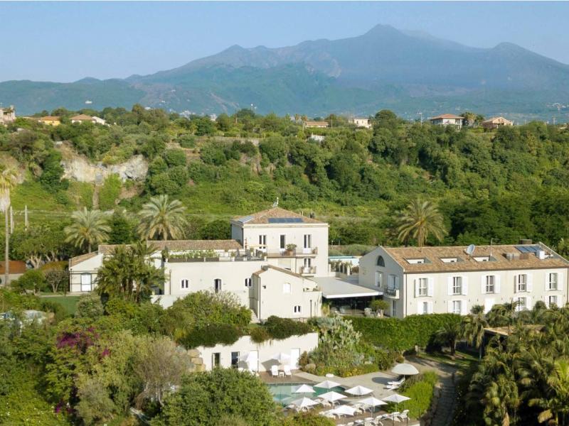 Donna Carmela Resort , Sicily 