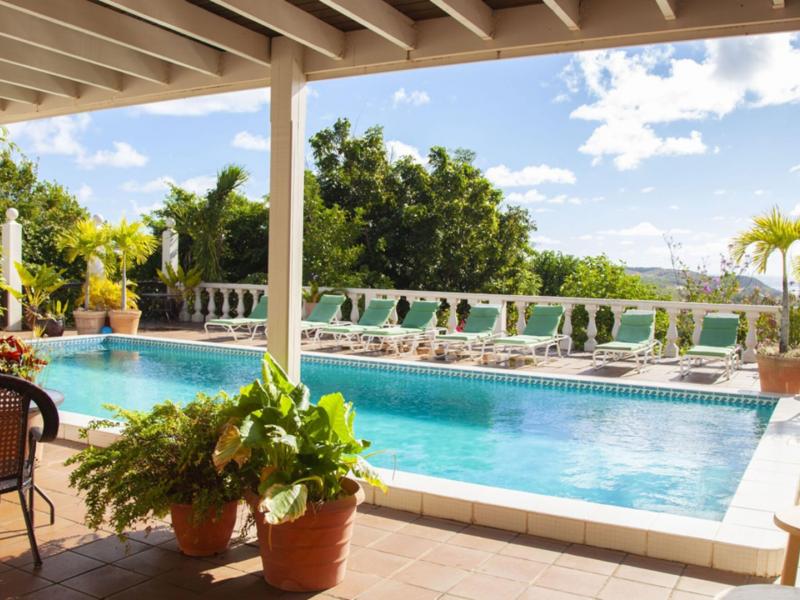 Ocean View Villa , Cap Estate , Gros lset 