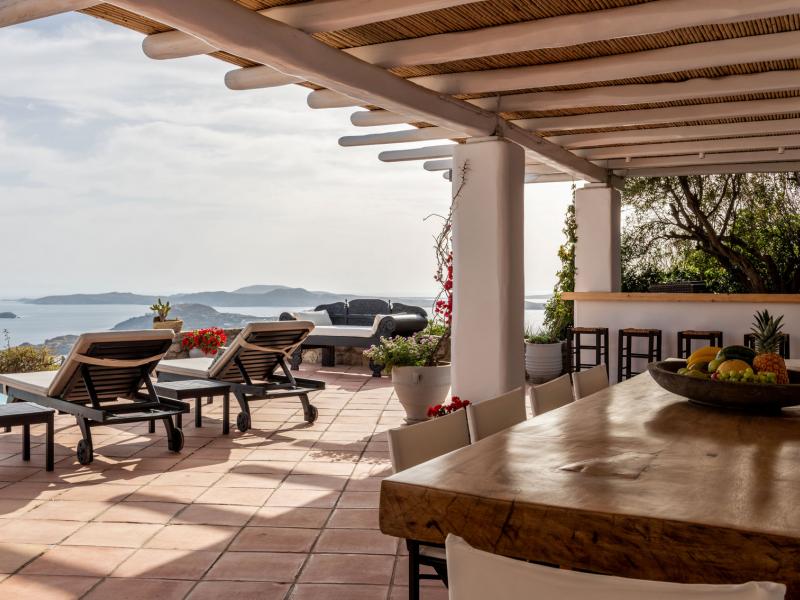 Villa Aegean Sundance , Mykonos 