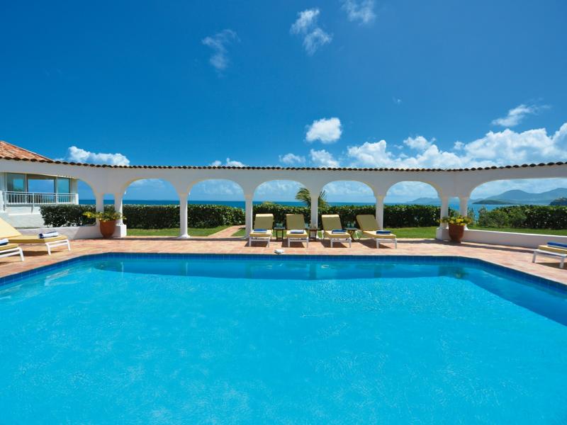 Villa Arena , Terres Basses 