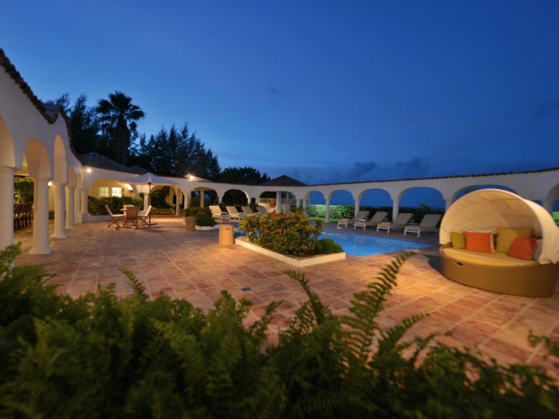 Villa Arena , Terres Basses 