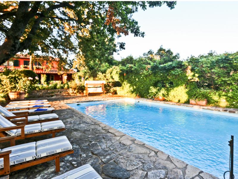 Villa d'Arte , Tuscany 