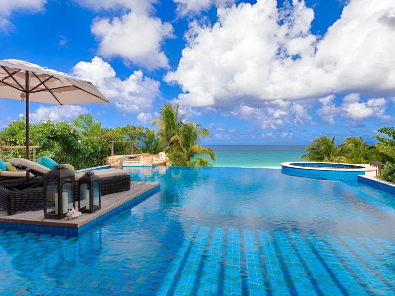 Villa Nevaeh Estate , Long Bay 