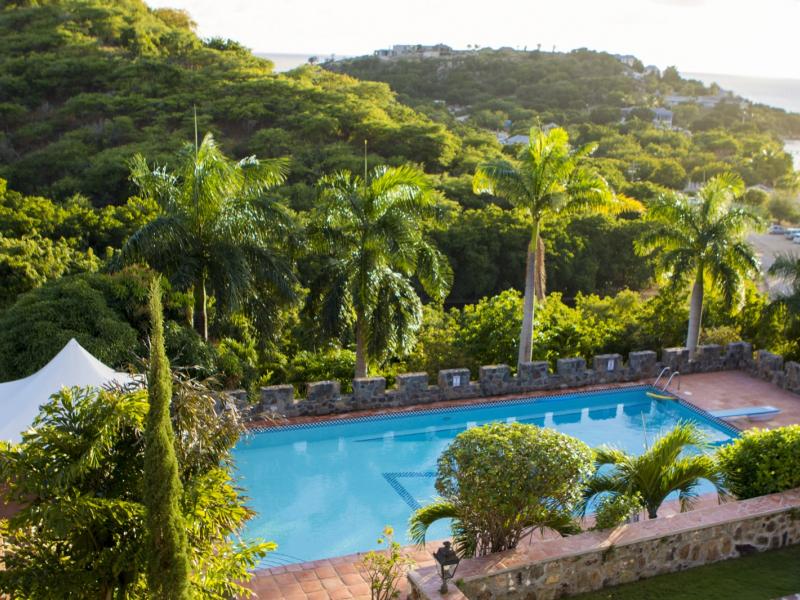 St Anne's Point , Falmouth 