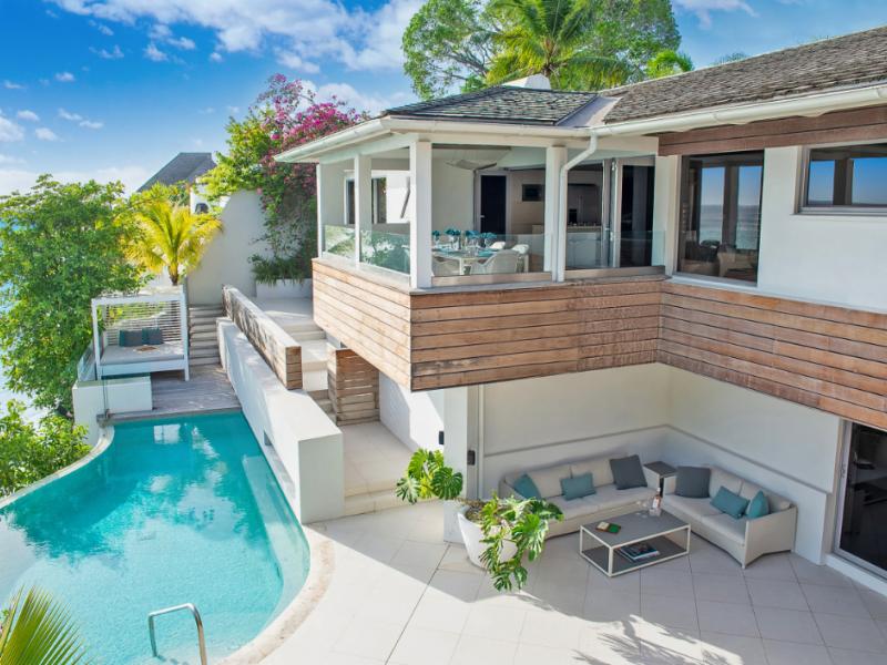 Portobello Villa , St James , West Coast Barbados 