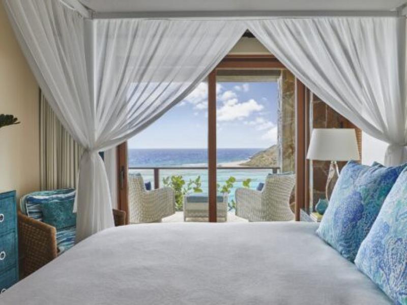 Poseidon’s Perch Villa , Virgin Gorda 