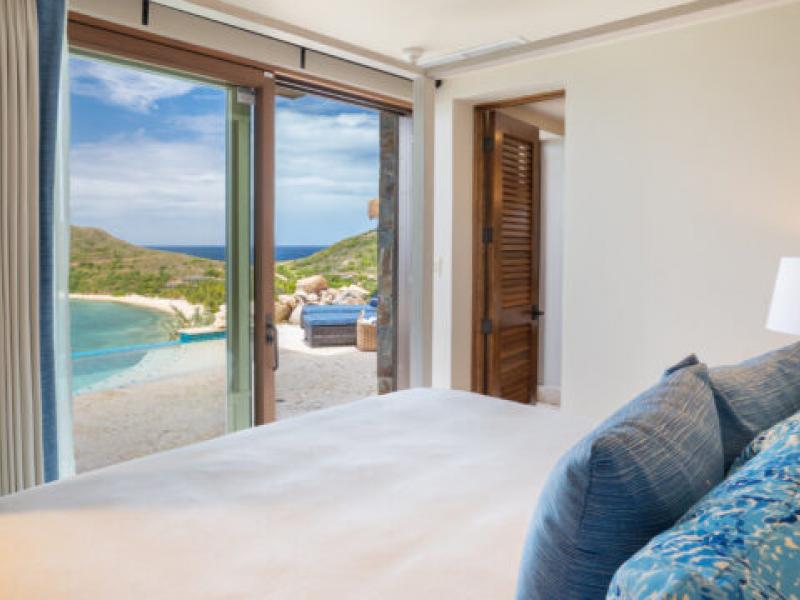 Poseidon’s Perch Villa , Virgin Gorda 