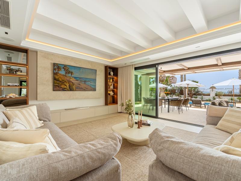 Villa Playa Banus , Puerto Banus 