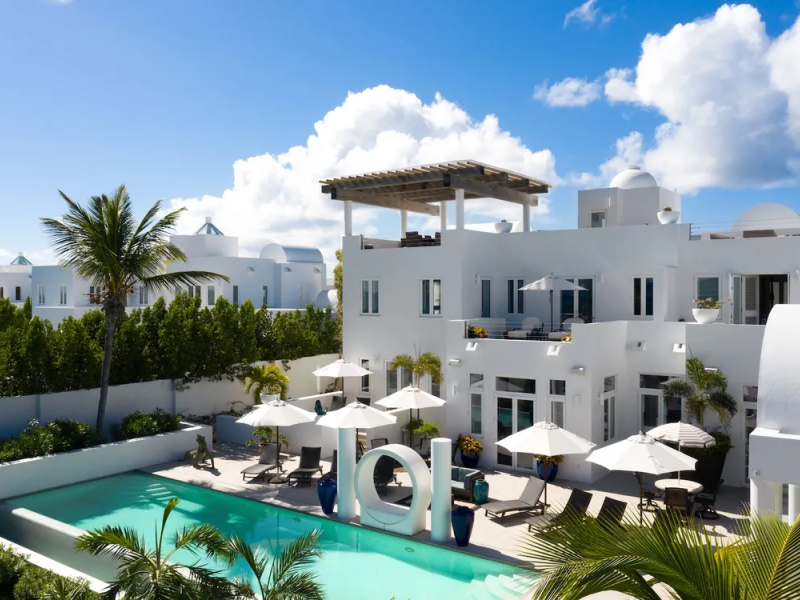 Rendezvous Anguilla , Rendezvous Bay 