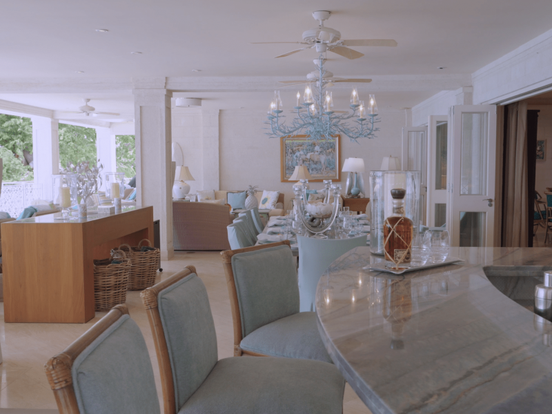 Smugglers Cove 5 , Beachfront villas Barbados , Paynes Bay , St James , West Coast Barbados 