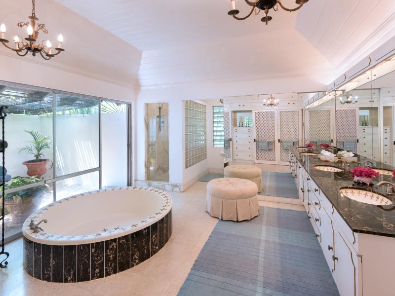 Sandy Lane Estate - Villa Solandra , Sandy Lane Estate , West Coast Barbados 