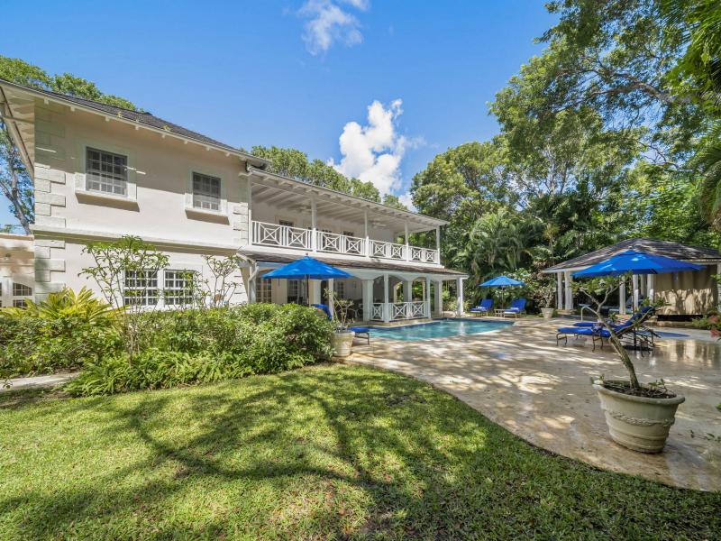 Sandy Lane Estate - Sandalwood House , Sandy Lane Estate , St James , West Coast Barbados 