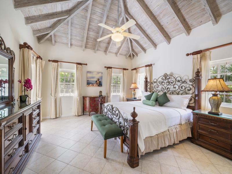 Sandy Lane Estate - Sandalwood House , Sandy Lane Estate , St James , West Coast Barbados 