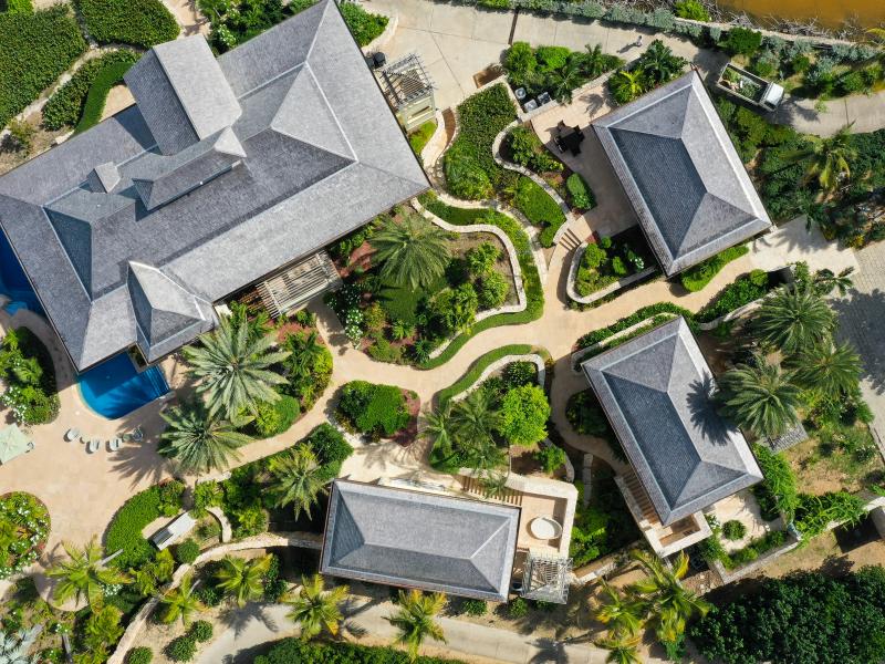 Villa Santosha , Long Bay 