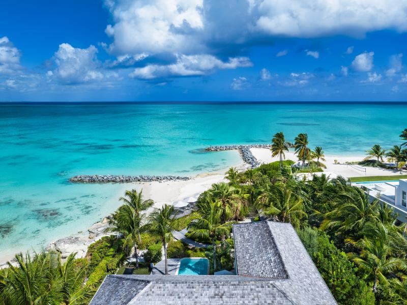 Saving Grace , Grace Bay 