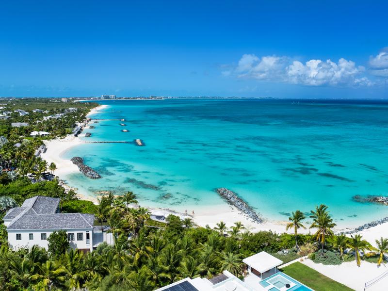 Saving Grace , Grace Bay 