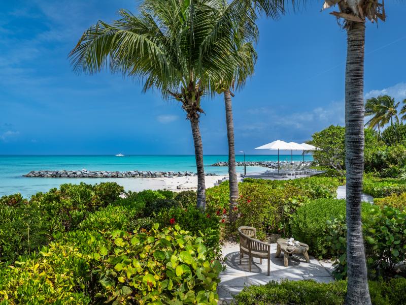 Saving Grace , Grace Bay 