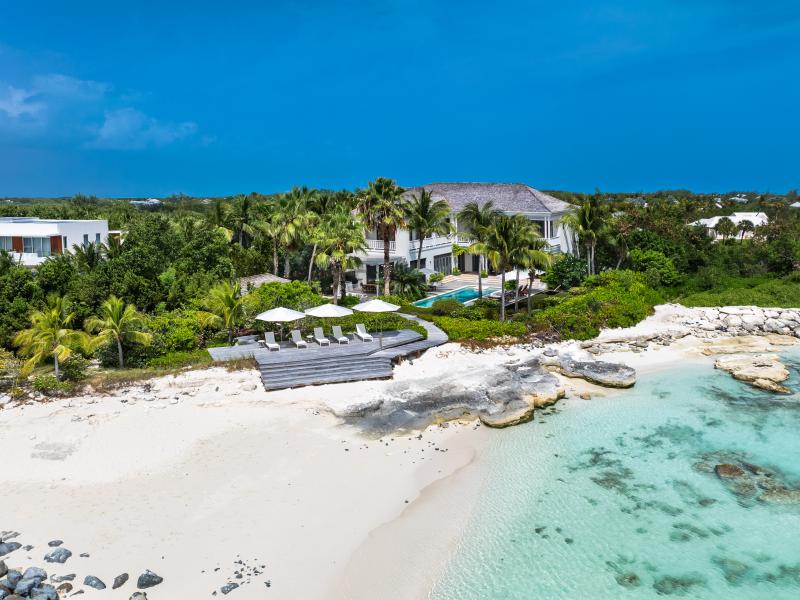 Saving Grace , Grace Bay 