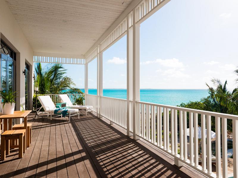 Saving Grace , Grace Bay 