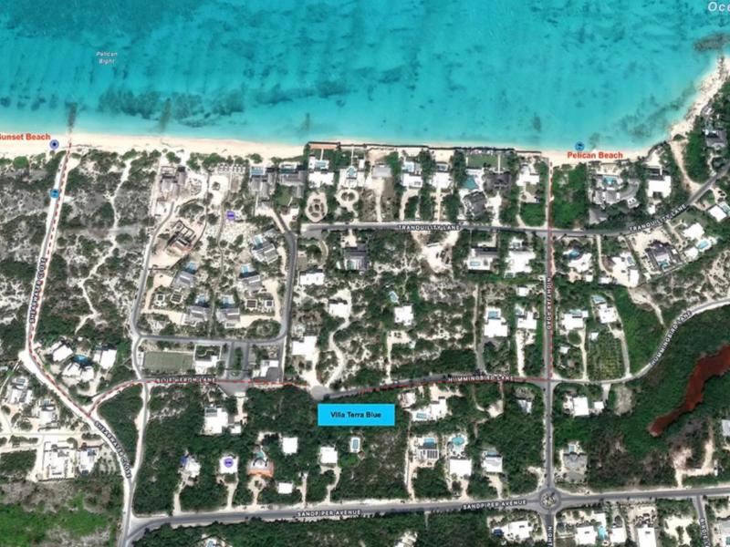 Villa Terra Blue , Providenciales 