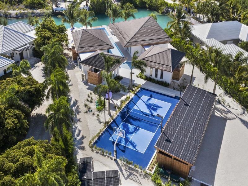 Aqua Solis Villa , Providenciales 