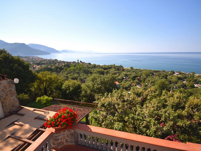 Villa Le Cannicelle , Amalfi Coast 