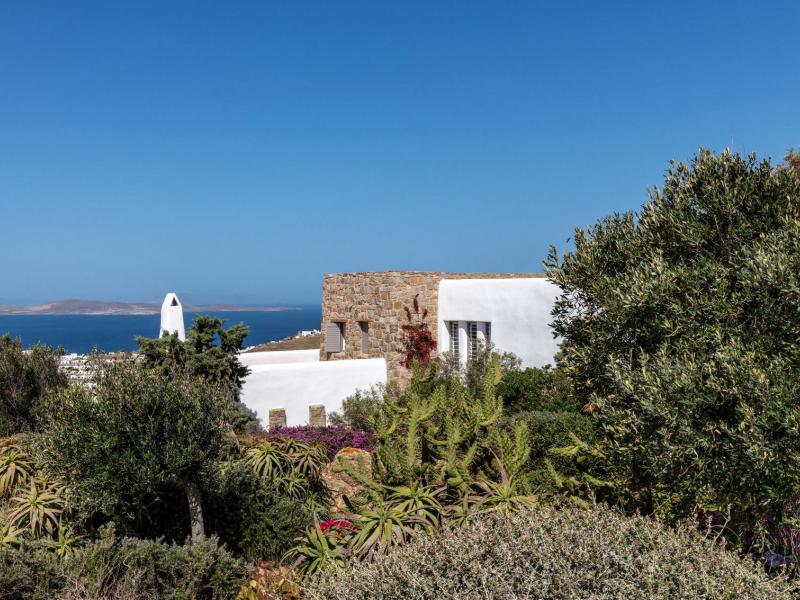 Villa Aegean Sundance , Mykonos 