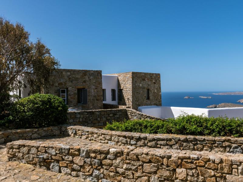 Villa Aegean Sundance , Mykonos 