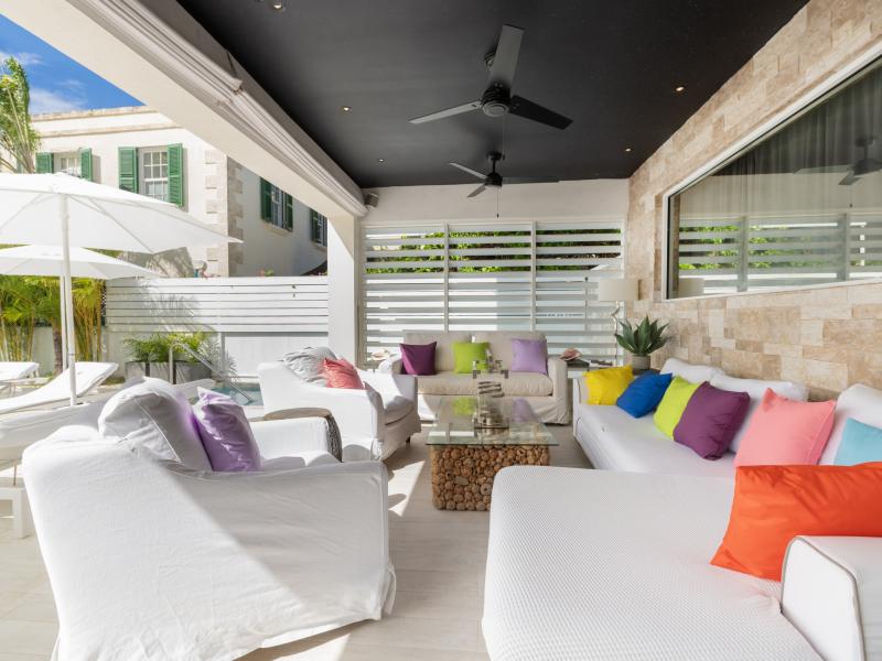 Solaris Beach House - Beachfront , Reeds Bay , West Coast Barbados 