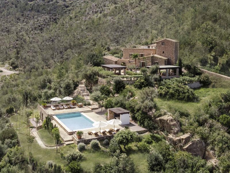 Son Balagueret , Son Bunyola 