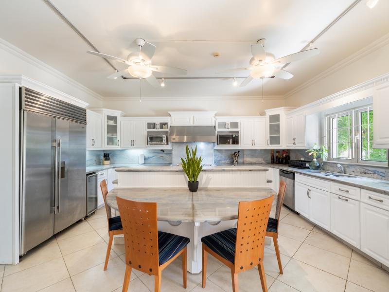 Villa Sundown Mullins , Mullins Bay , St Peter , West Coast Barbados 