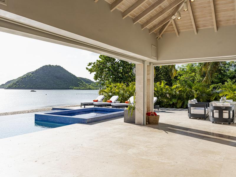 Sunset Sonata , Jolly Harbour 