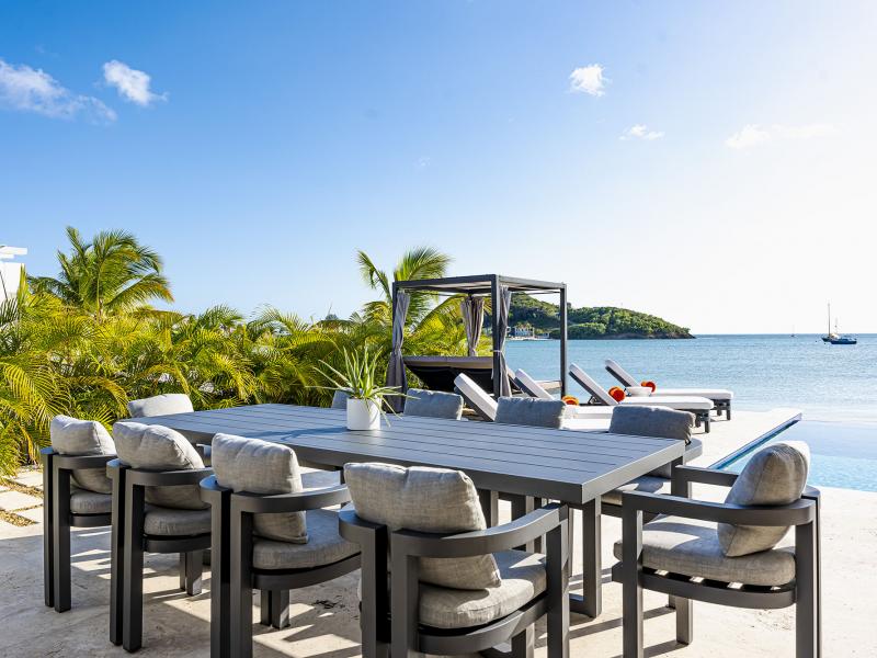 Sunset Sonata , Jolly Harbour 