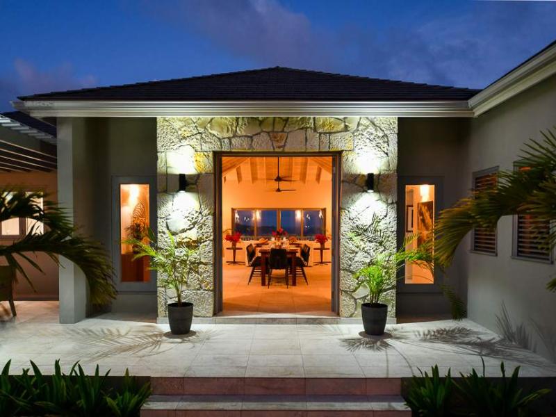 Villa Tolumnia , English Harbour 