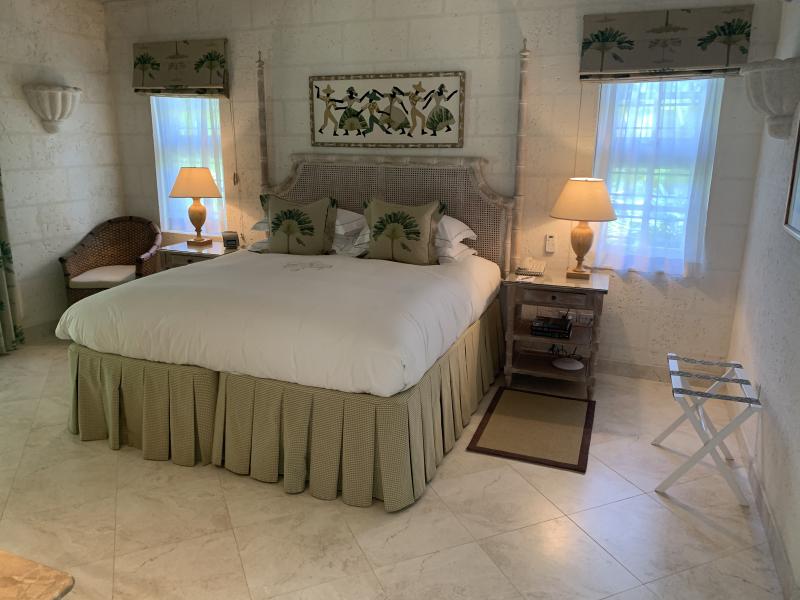 Coral Reef Club - Tamarind Villa , Beachfront villas Barbados , Porters , St James , West Coast Barbados 