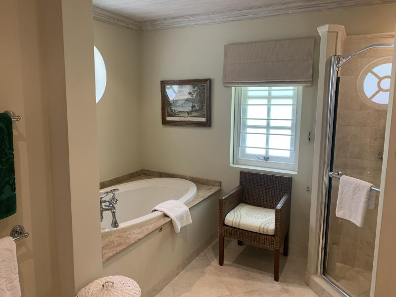 Coral Reef Club - Tamarind Villa , Beachfront villas Barbados , Porters , St James , West Coast Barbados 