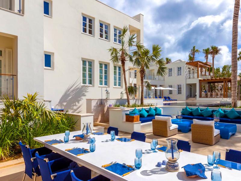 Cerulean Anguilla- Villa & Private Spa , Barnes Bay 