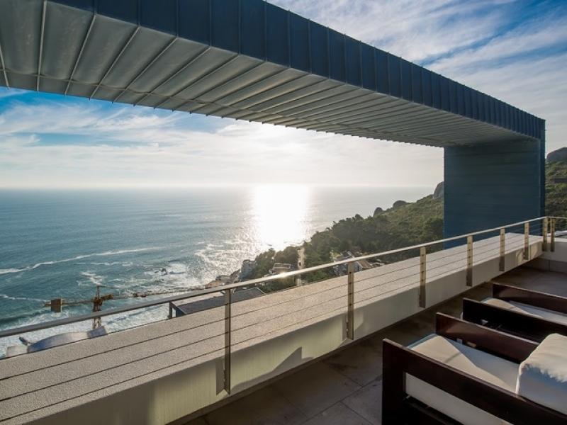 Villa Pentagon , Cape Town 