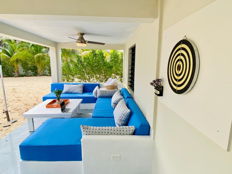 Sandcastle Beach House , Lime Stone Bay 