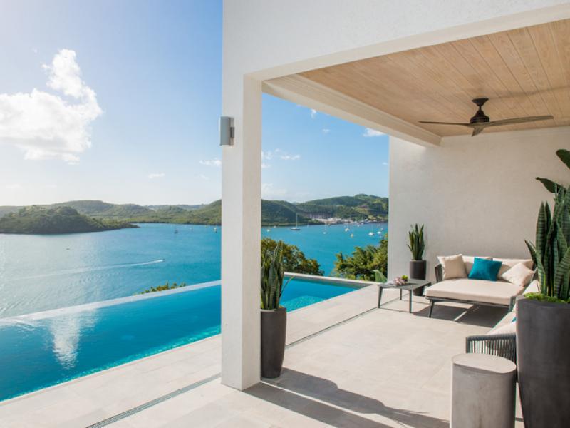 The Point at Petite Calivigny , Calvigny 