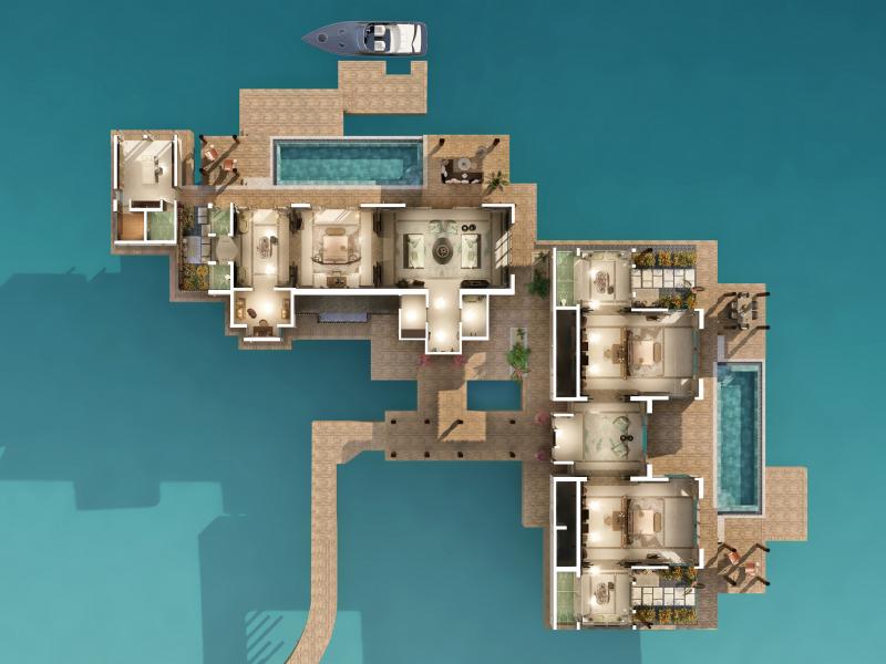 Joali Island Resort , Shaviyani Atoll 