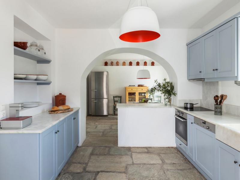 Villa Santa Maria, Paros , Paros 