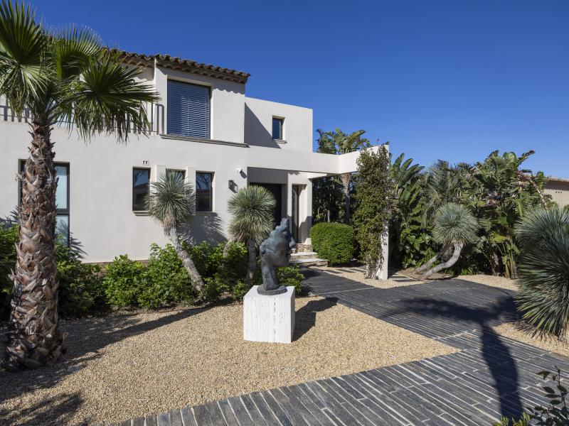 Villa Bella Vista , Cote D'Azur , St Tropez 
