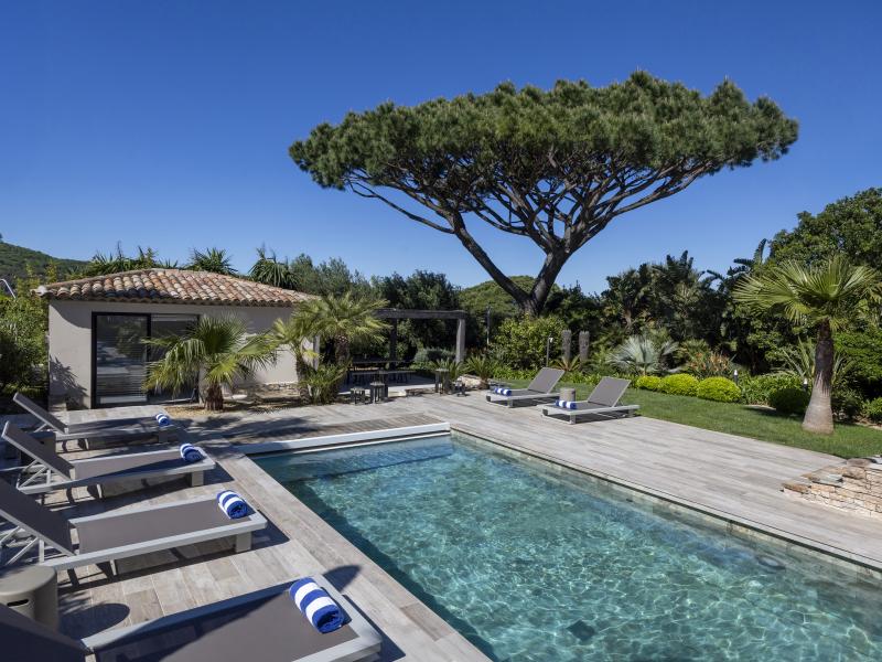 Villa Bella Vista , Cote D'Azur , St Tropez 