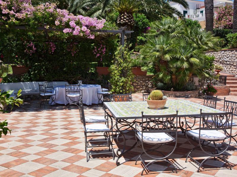 Villa Piccola , Amalfi Coast , Capri Island 